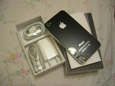 Лот: 902934. Фото: 1. iphone 4 оригинал! все операторы... Смартфоны