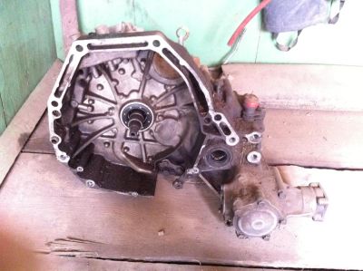 Лот: 5624605. Фото: 1. Трансмиссия Honda CR/V. Трансмиссия