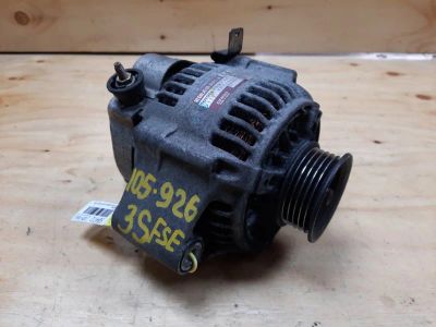 Лот: 18803760. Фото: 1. Генератор Toyota Vista Ardeo SV50... Электрооборудование