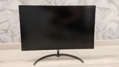 Лот: 20851726. Фото: 1. Монитор Samsung 276E8V (разбита... ЖК-мониторы