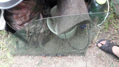 Лот: 7815706. Фото: 1. Переднее правое стекло Camry sv... Кузов