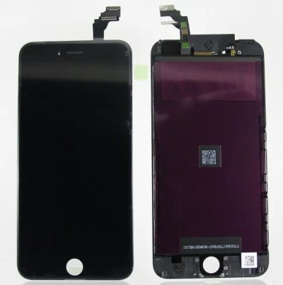 Лот: 25059513. Фото: 1. Дисплей Apple iPhone 6 Plus (A1522... Дисплеи, дисплейные модули, тачскрины