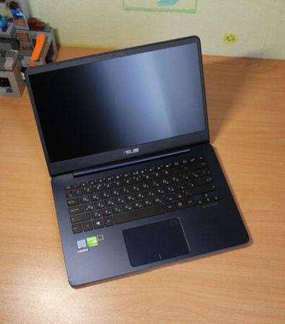 Лот: 14085503. Фото: 1. Ультрабук ASUS Zenbook UX3400U... Ноутбуки