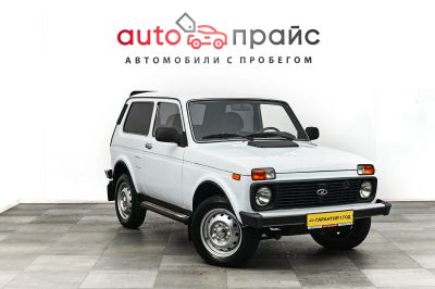 Лот: 19058462. Фото: 1. LADA (ВАЗ) 2121 (4x4), I Рестайлинг... Автомобили