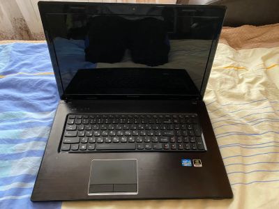 Лот: 19144331. Фото: 1. Ноутбук Lenovo G780 на запчасти... Ноутбуки