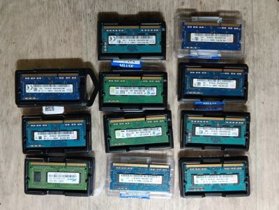 Лот: 22178298. Фото: 1. Оперативная память DDR 3/11шт. Оперативная память