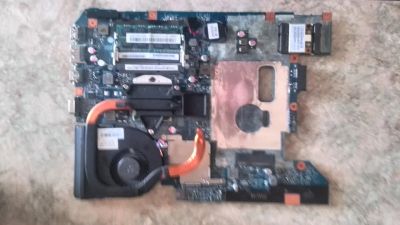 Лот: 4816944. Фото: 1. система охлаждения lenovo B570. Системы охлаждения
