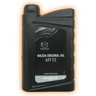 Лот: 15067370. Фото: 1. Масло для АКПП Mazda ATF FZ 1л. Масла, жидкости