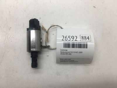 Лот: 20383606. Фото: 1. Соленоид Honda Accord 2009 28500PRP004... Трансмиссия