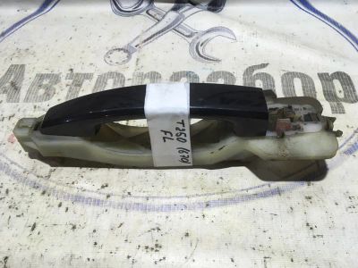 Лот: 21717339. Фото: 1. ручка двери внешняя Chevrolet... Кузов