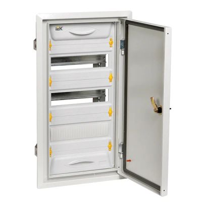 Лот: 7056943. Фото: 1. Щит ЩРв-36зк-1 36 IP31 (MKM12-V-36-31-ZK-U... Электрические щиты, боксы, шкафы