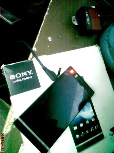 Лот: 4021775. Фото: 1. Sony xperia s. Смартфоны