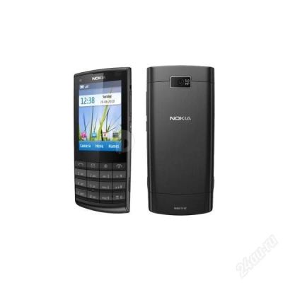 Лот: 2148182. Фото: 1. Nokia X3-02. Кнопочные мобильные телефоны