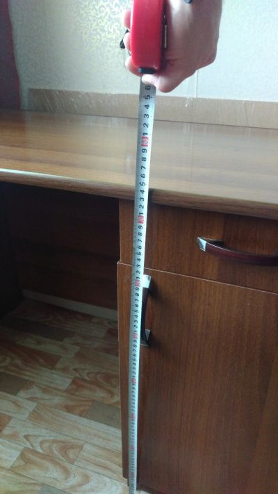 Лот: 17370902. Фото: 1. Письменный стол. Компьютерные и письменные столы