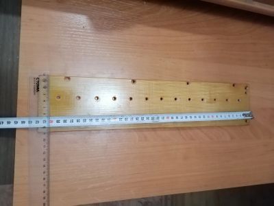 Лот: 25116364. Фото: 1. Стеклотекстолит толщина 6 мм. Материалы, химия