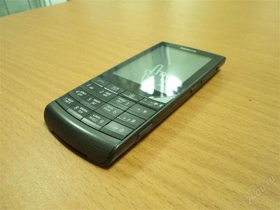 Лот: 1264764. Фото: 1. Продам Nokia-X3-02 (не работает... Кнопочные мобильные телефоны