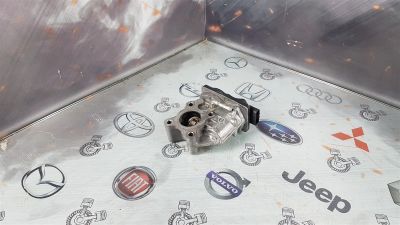 Лот: 23590201. Фото: 1. Клапан EGR Mazda CX-5 SH-VPTS... Выхлопная система