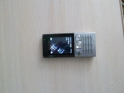Лот: 1155268. Фото: 1. sony ericsson T 700. Кнопочные мобильные телефоны