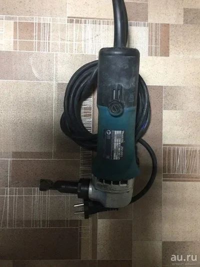 Лот: 13300031. Фото: 1. Высечные ножницы Makita JN1601... Электроинструмент
