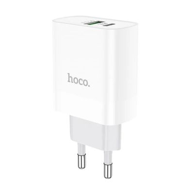 Лот: 22843618. Фото: 1. Зарядное сетевое (18W, USB-A... Зарядные устройства, блоки питания, адаптеры сетевые для смартфонов