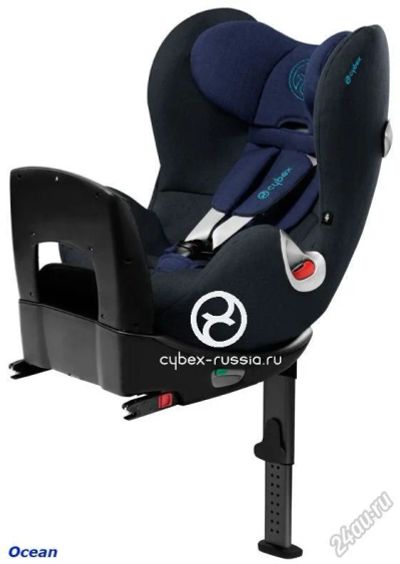 Лот: 5872128. Фото: 1. Автокресло Cybex Sirona Plus 0-... Детские автокресла