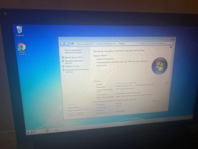 Лот: 24908650. Фото: 1. Ноутбук Lenovo b560. Ноутбуки