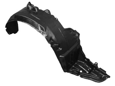 Лот: 3714765. Фото: 1. Подкрылок правый nissan cefiro... Кузов