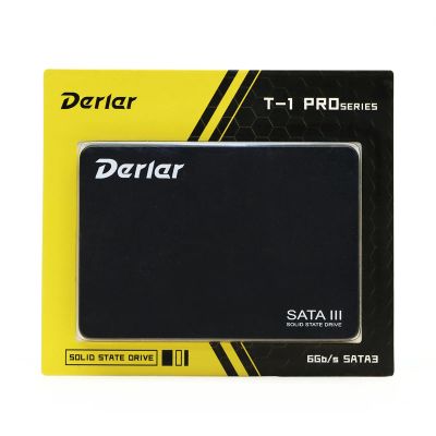 Лот: 18383818. Фото: 1. 1Tb SSD Derlar T1 - PRO Новый. SSD-накопители