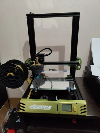 Лот: 18858594. Фото: 1. Tevo Tarantula Pro 3D принтер. 3D принтеры, 3D ручки и комплектующие