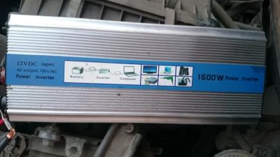 Лот: 5031084. Фото: 1. Преобразователь напряжения 12-220... Другое (автозвук)