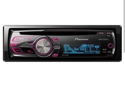 Лот: 21734938. Фото: 1. Магнитола Pioneer DEH-5450SD 3rca... Автомагнитолы