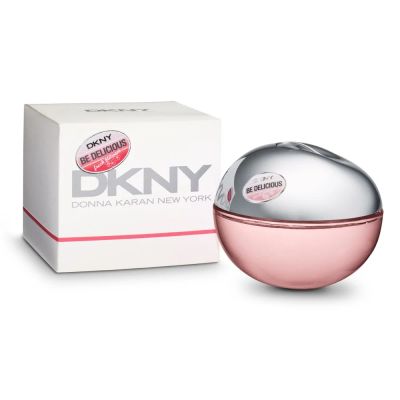 Лот: 7987278. Фото: 1. Donna Karan DKNY Be Delicious... Женская парфюмерия