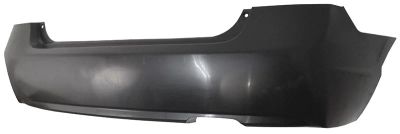 Лот: 3695695. Фото: 1. Бампер задний honda accord (05-08... Кузов