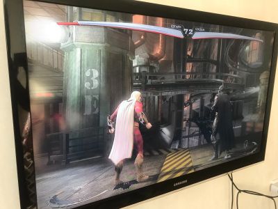 Лот: 14028974. Фото: 1. Xbox 360 slim + игры, рассмотрю... Игровые приставки, консоли
