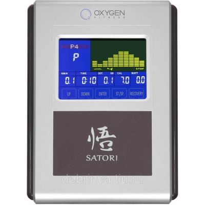 Лот: 18963451. Фото: 1. Велоэргометр OXYGEN SATORI UB... Фитнес, аэробика и гимнастика