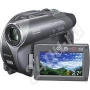 Лот: 211464. Фото: 1. Камера Sony DCR-DVD305. Видеокамеры