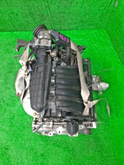 Лот: 19382273. Фото: 1. Двигатель Nissan Lafesta B30 MR20DE... Двигатель и элементы двигателя