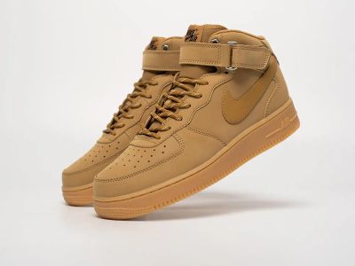 Лот: 21775046. Фото: 1. Кроссовки Nike Air Force 1 Mid. Кеды, кроссовки, слипоны