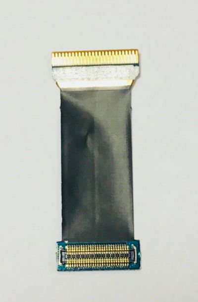 Лот: 11592605. Фото: 1. Шлейф для Samsung S3500. Шлейфы, разъёмы