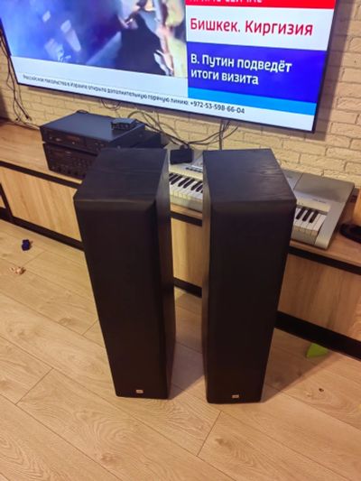 Лот: 20912136. Фото: 1. Jbl e80. Пассивные акустические системы