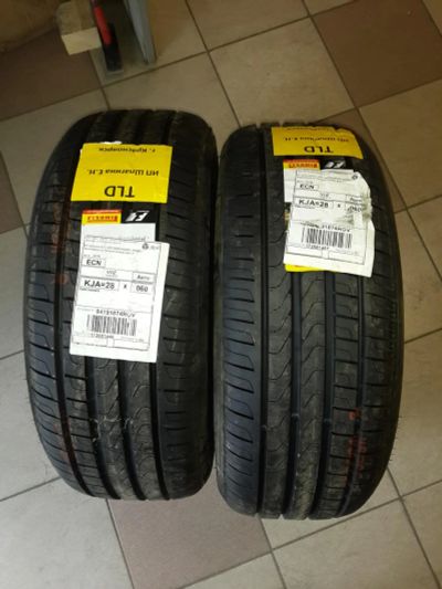 Лот: 7558667. Фото: 1. Шины Pirelli Cinturato P7 225... Шины