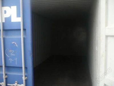 Лот: 2008829. Фото: 1. Контейнер 20 тон. Промышленное