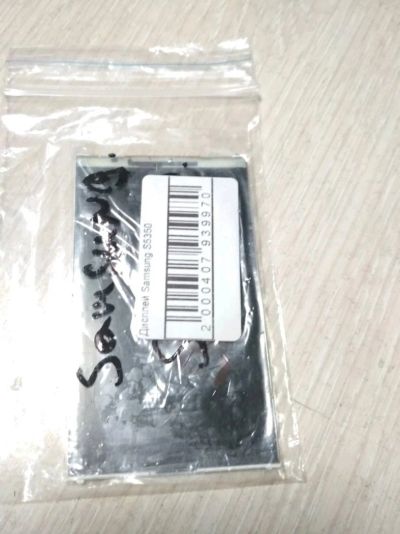 Лот: 14994992. Фото: 1. Дисплей Samsung S5530 Original... Дисплеи, дисплейные модули, тачскрины