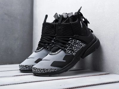 Лот: 14278189. Фото: 1. Nike Air Presto Mid Acronym Артикул... Кеды, кроссовки, слипоны