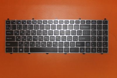 Лот: 11154841. Фото: 1. Клавиатура для ноутбука DNS W650... Клавиатуры для ноутбуков