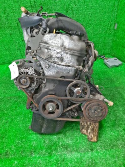 Лот: 18960757. Фото: 1. Двигатель Suzuki Wagon R MA61S... Двигатель и элементы двигателя