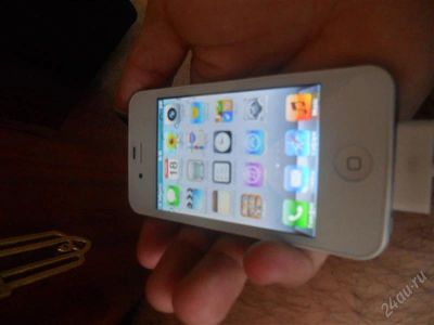 Лот: 2512035. Фото: 1. iPhone 4S тайланд обмен!!. Смартфоны