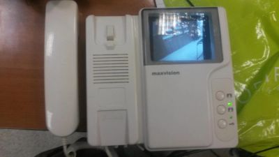 Лот: 6035829. Фото: 1. Видеодомофон Maxvision VDM-2DS. Домофонные системы