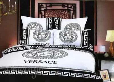 Лот: 3832933. Фото: 1. Элитное постельное белье Versace. Постельное бельё