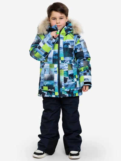 Лот: 24640484. Фото: 1. Комплект для мальчика batik Спайдер... Другое (спортивная одежда)